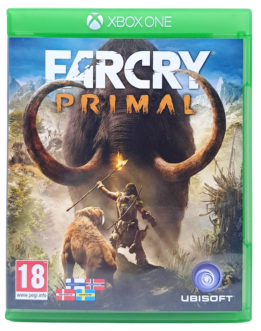 Far cry - Primal - Xbox one spill