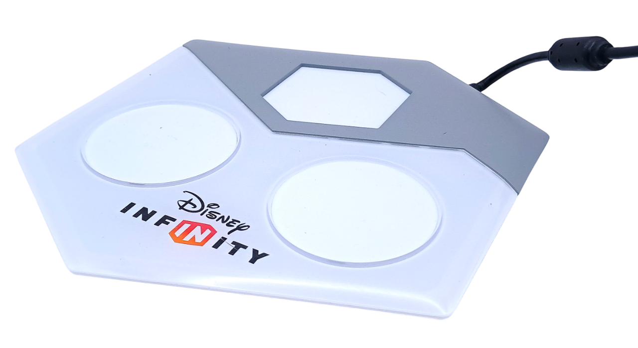 Disney Infinity Portal – Kompatibel med PS3 og PS4 (2.0 og 3.0)