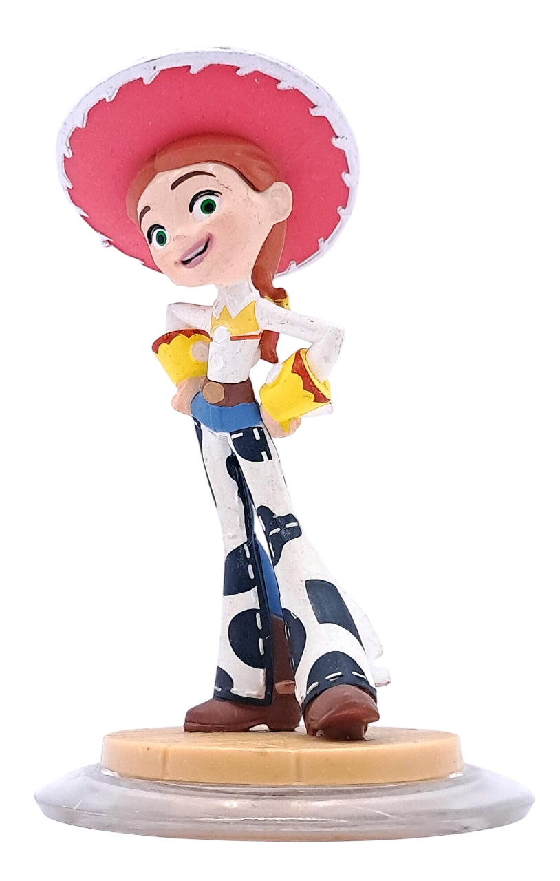 Jessie - Disney infinity 1.0 figur