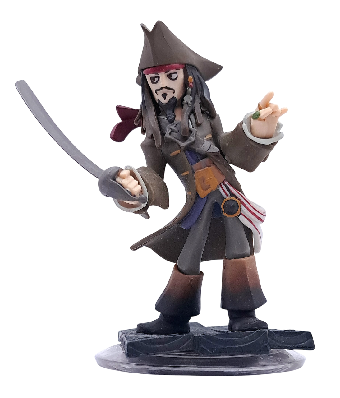 Jack sparrow - Disney infinity 1.0 figur