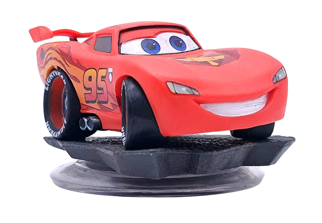 Lightning mcqueen - Disney infinity 1.0 figur