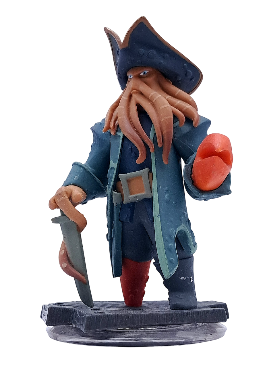 Davy Jones - Disney infinity 1.0 figur
