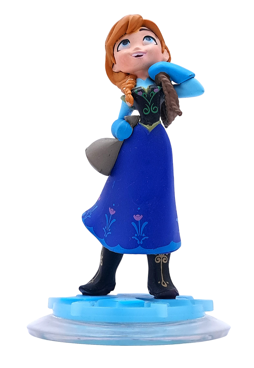 Anna - Disney infinity 1.0 figur