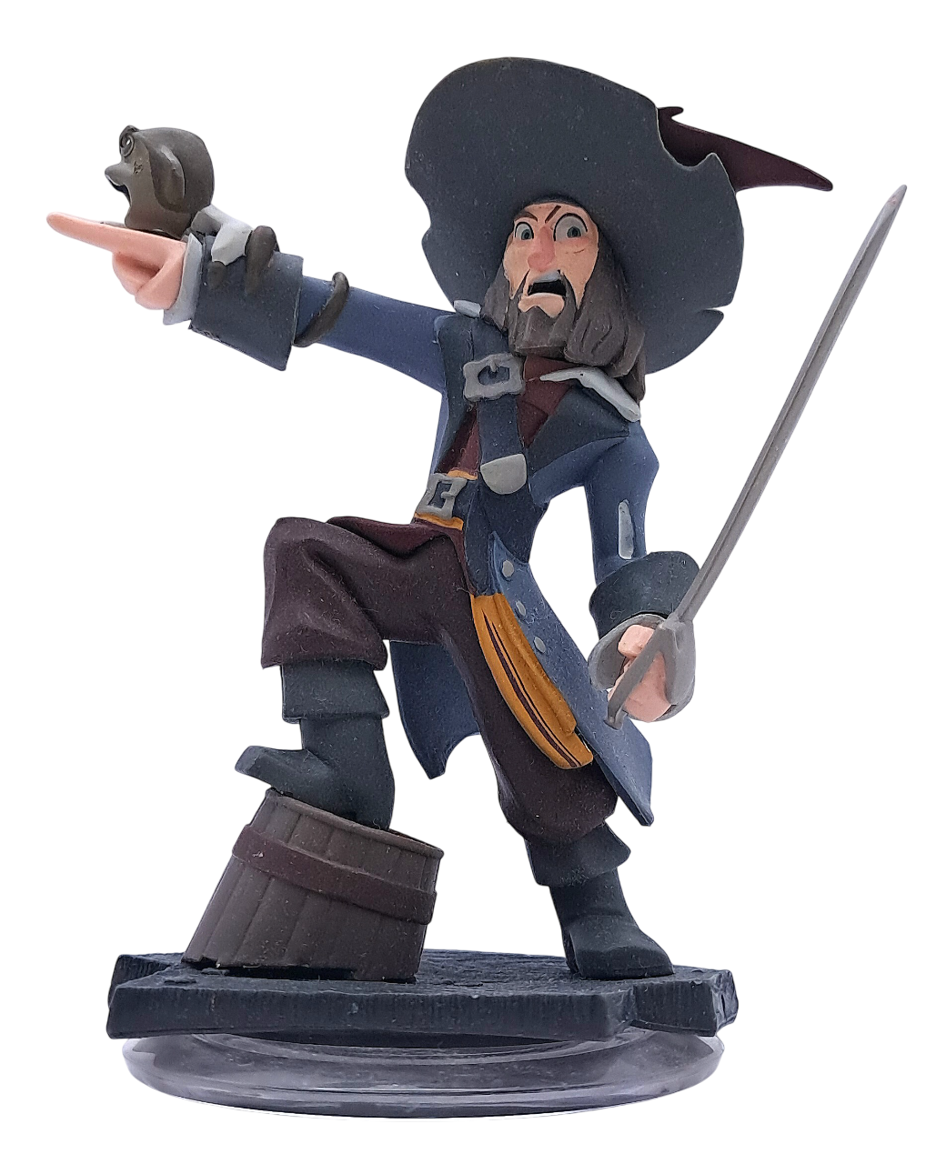 Captain Barbossa - Disney infinity 1.0 figur