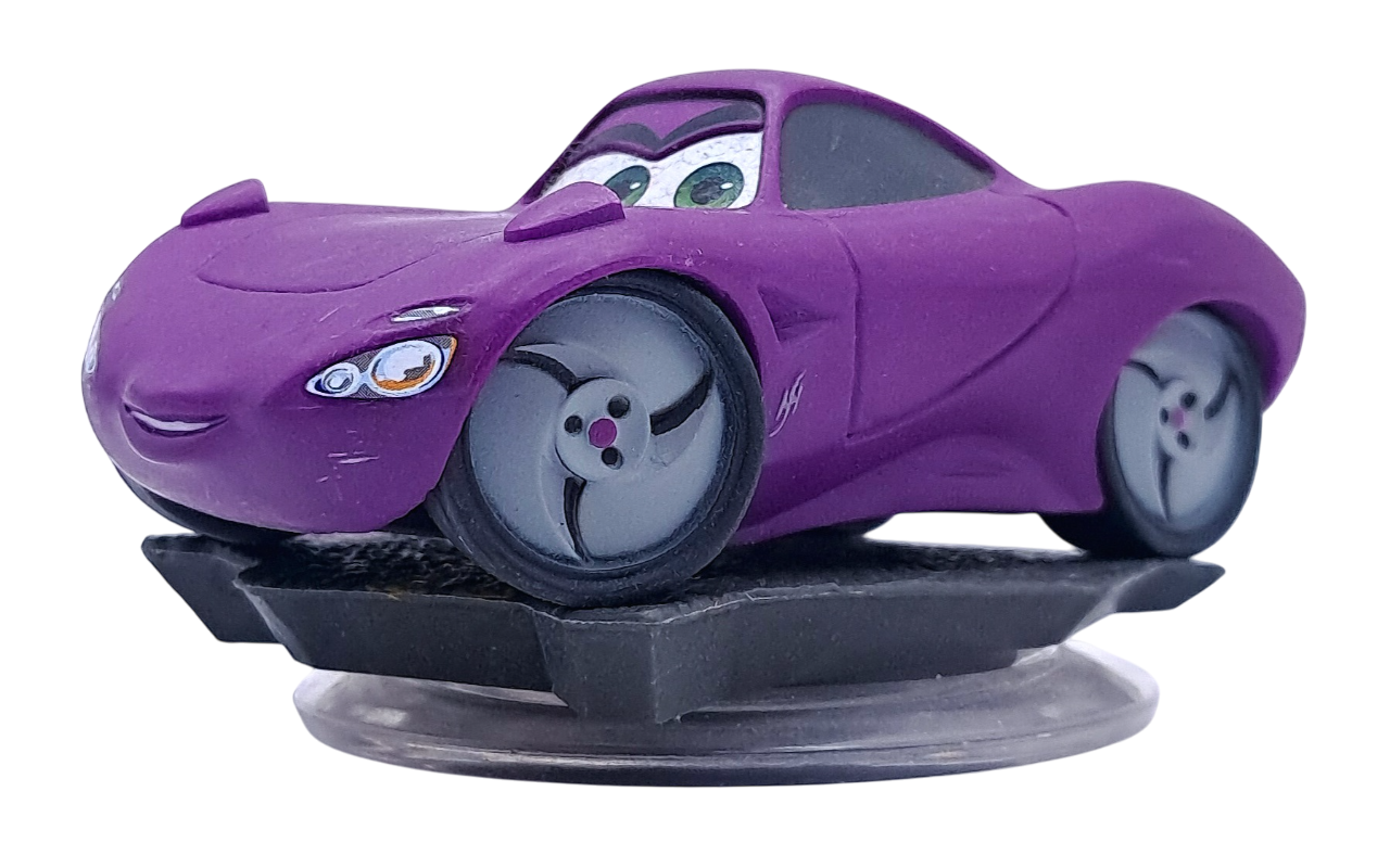Holley Shiftwell - Disney infinity 1.0 figur