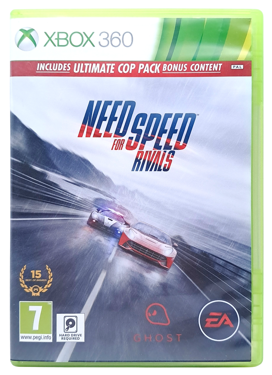 Need for speed - Rivals - Xbox 360 spill