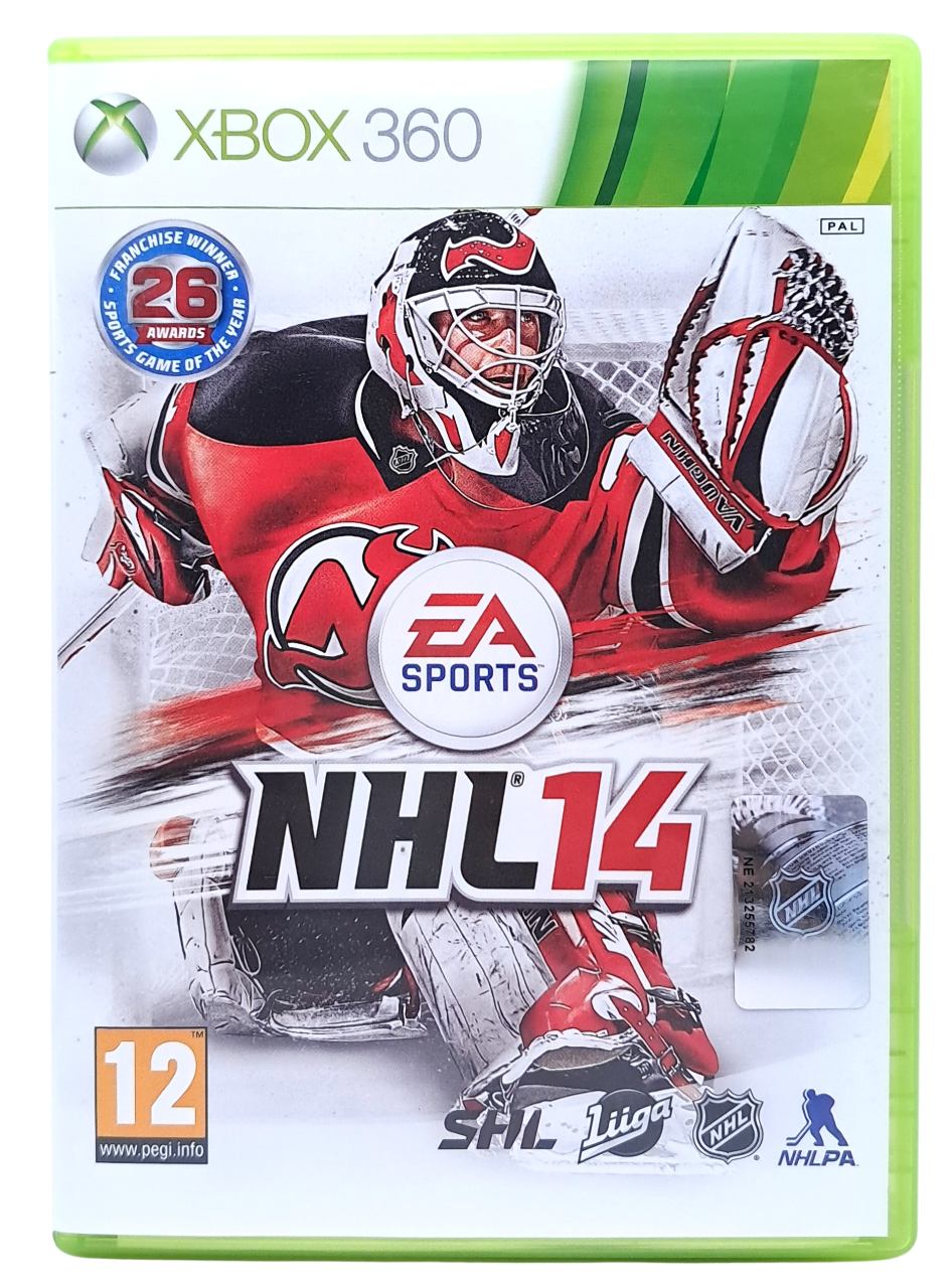 NHL 14 - Xbox 360 spill