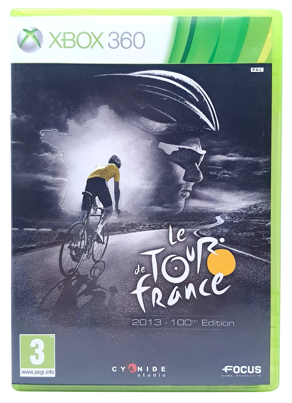Le tour de France 2013 (100th edition) - Xbox 360 spill