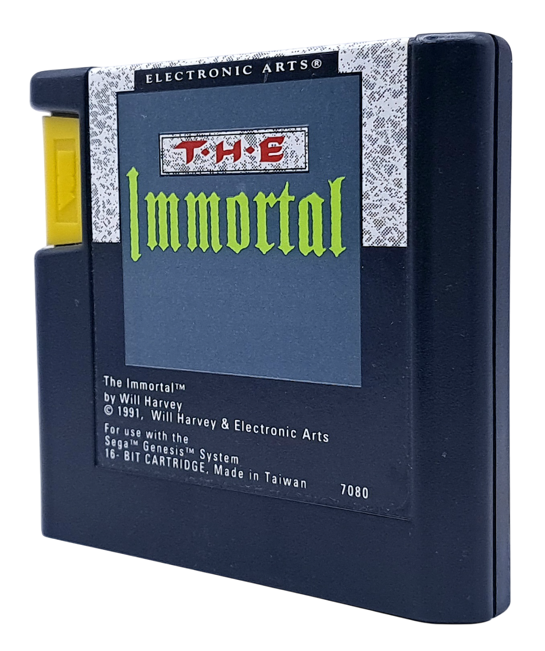 The immortal - Sega genesis spill