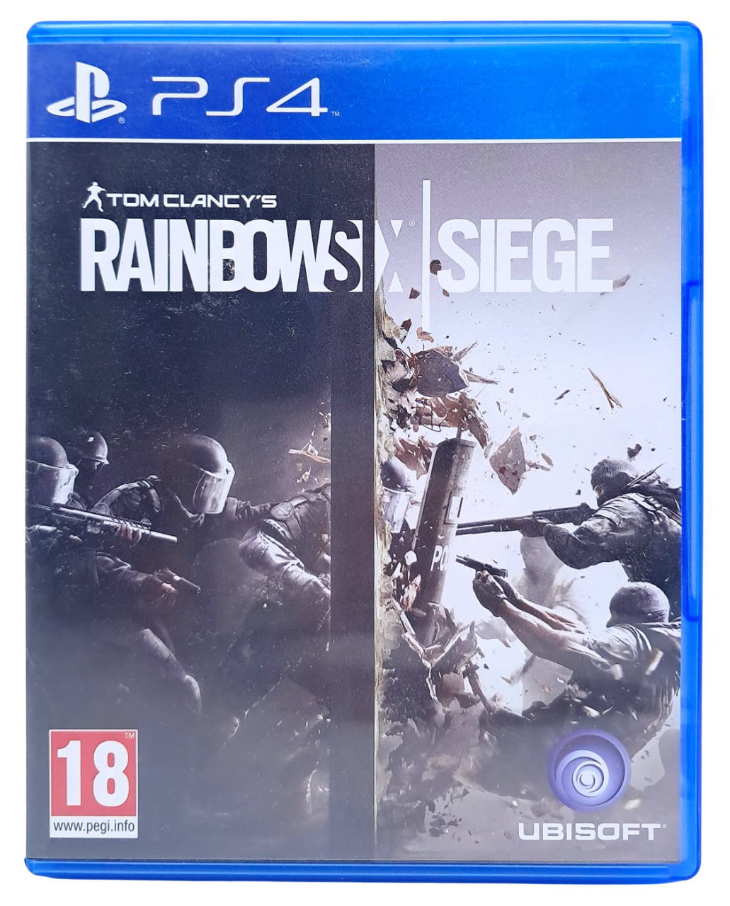 Tom Clancy's Rainbow six siege - Playstation 4 spill (ps4)