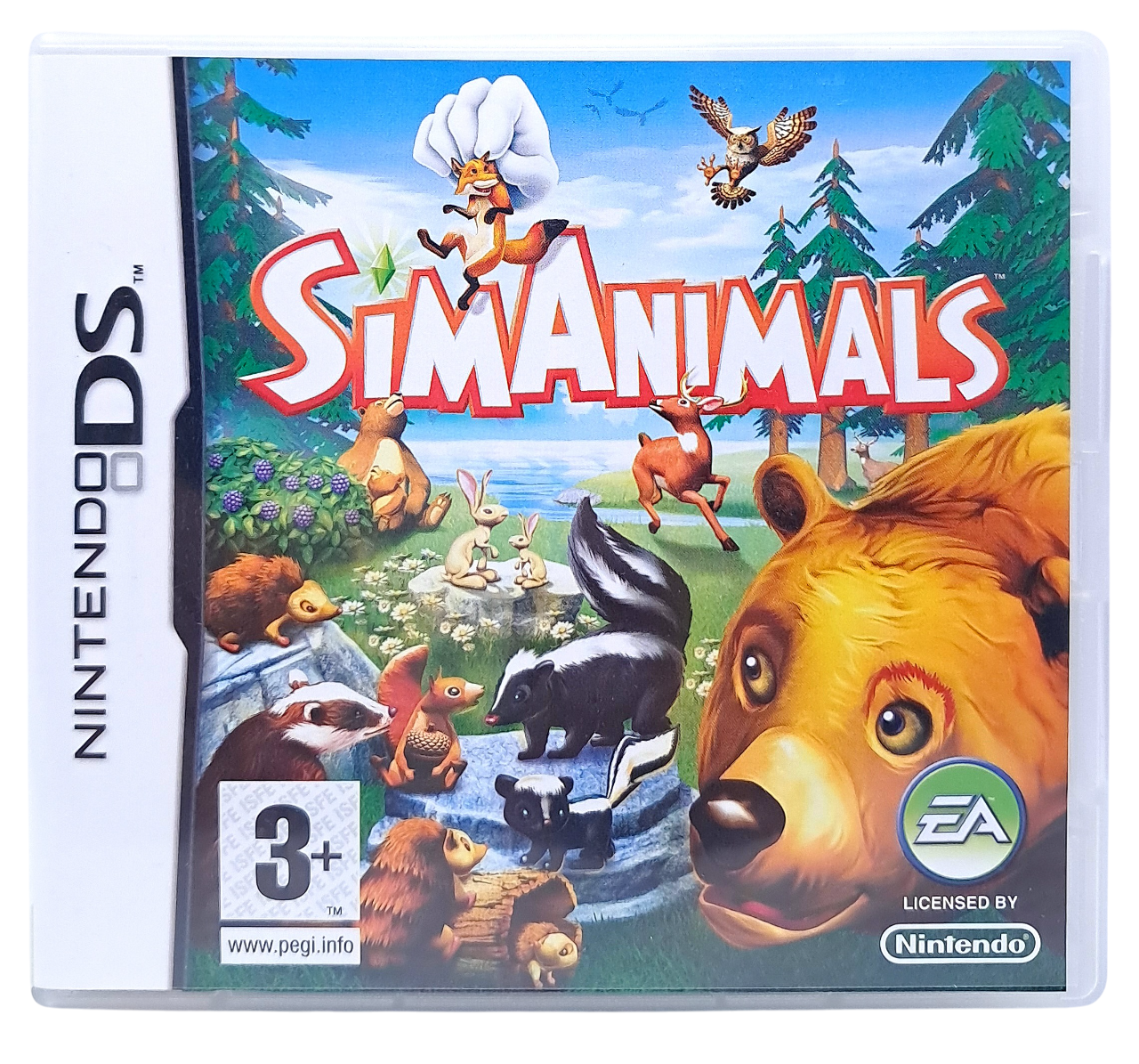 Sim Animals – Nintendo DS spill