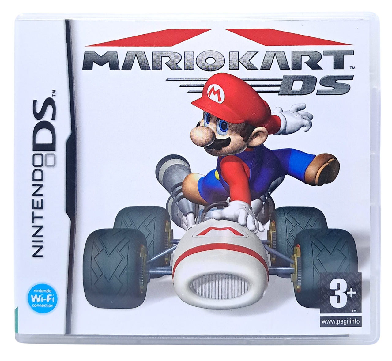 Mario kart DS - Nintendo DS spill