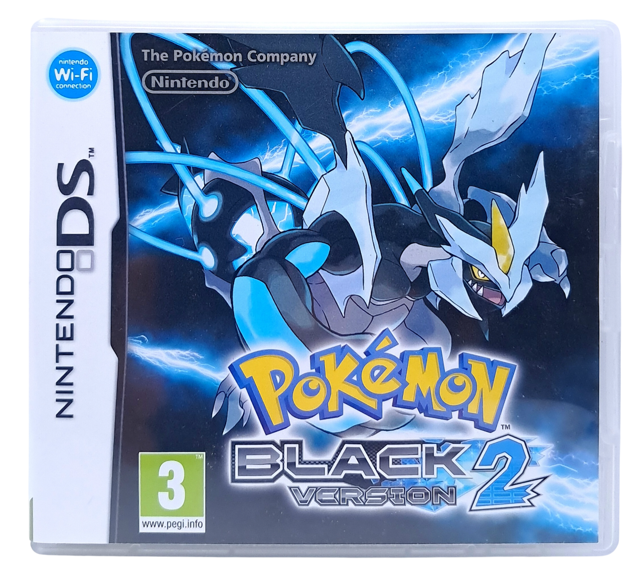 Pokemon black version 2 - Nintendo DS spill