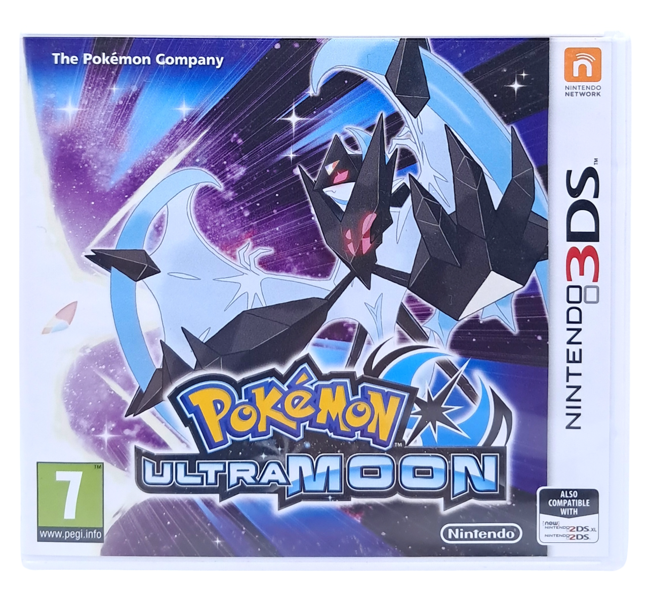 Pokemon ultra moon – Nintendo 3DS spill