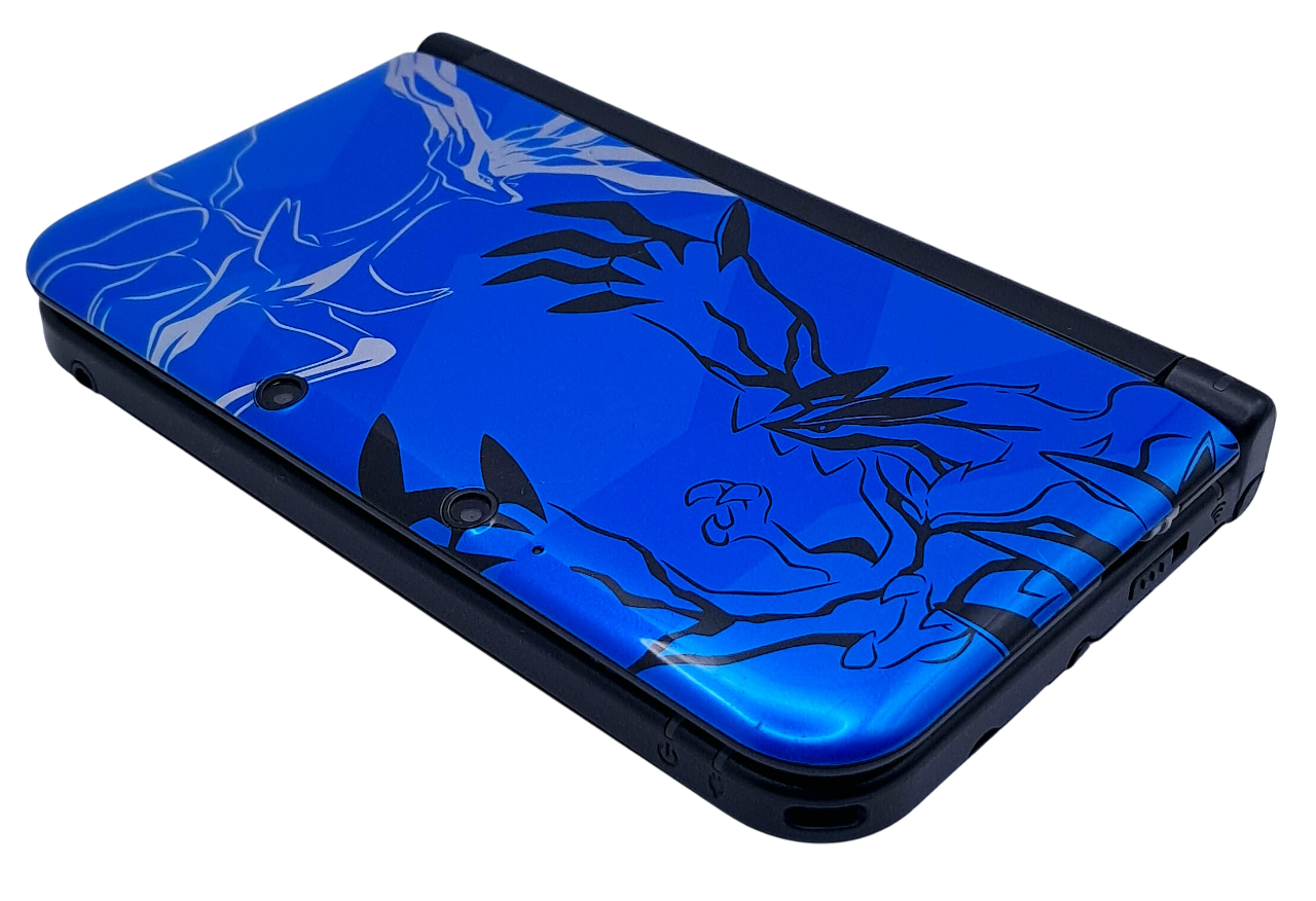 Nintendo 3DS XL Pokémon X / Y Limited Edition - nintendo Håndholdt konsoll