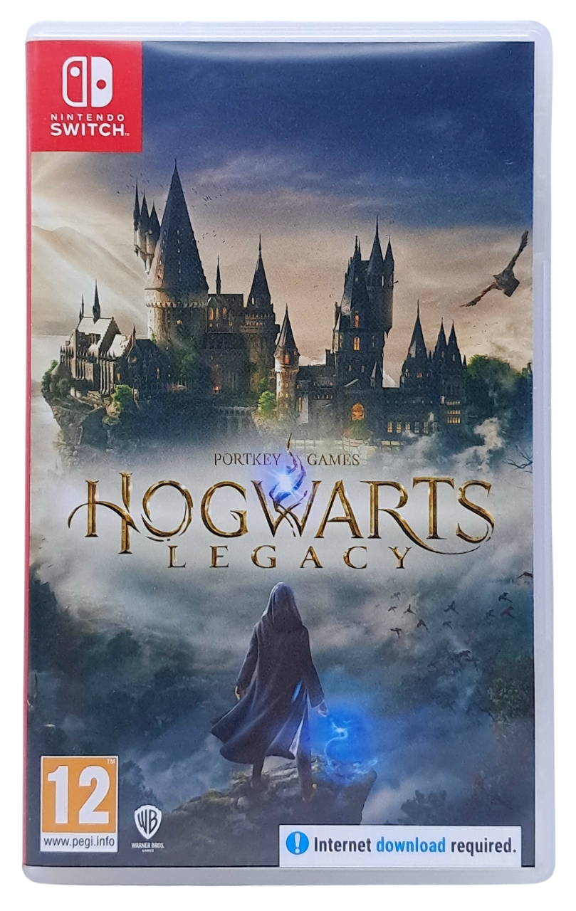 Hogwarts Legacy - Nintendo Switch spill