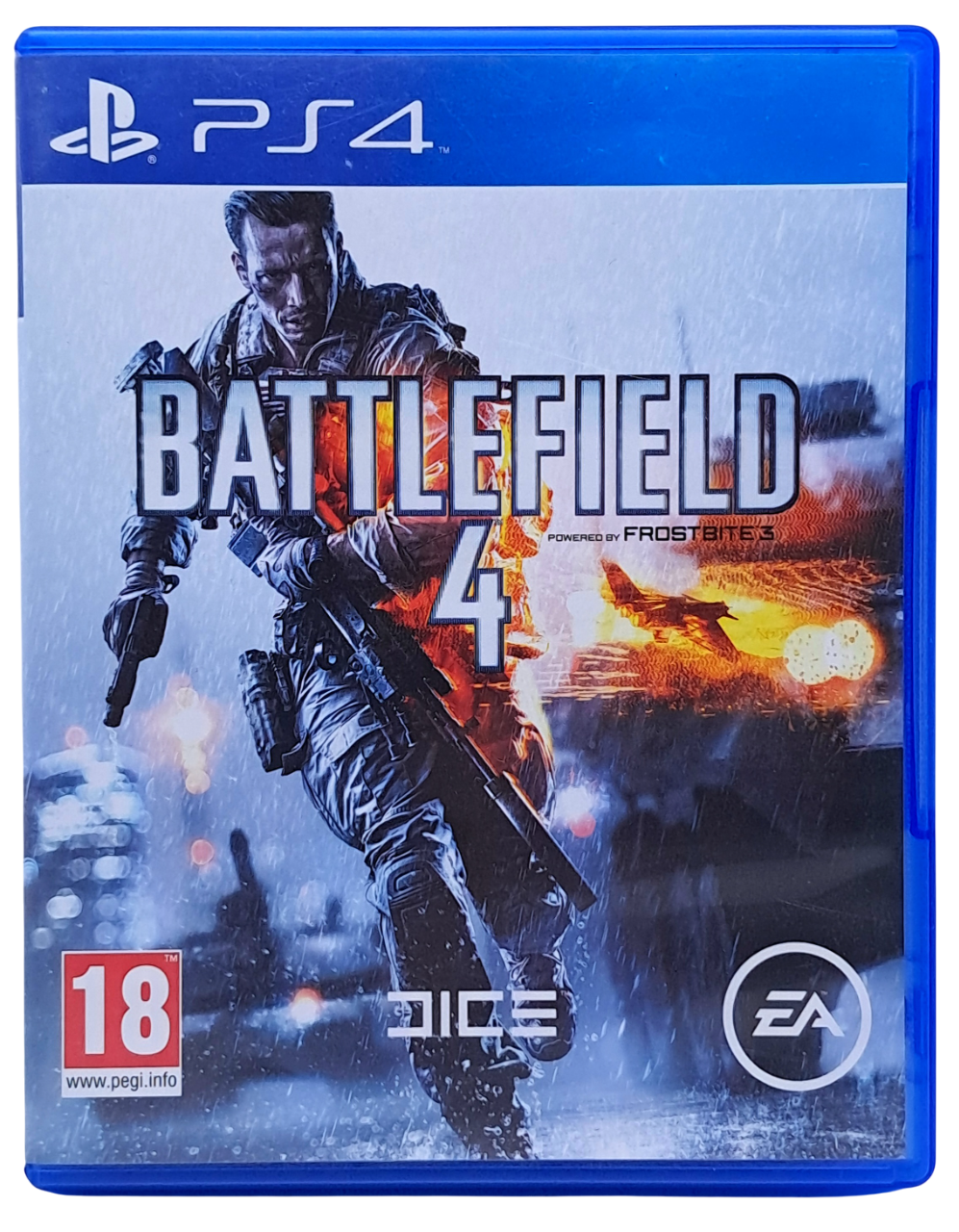Battlefield 4 - Playstation 4 spill (ps4)