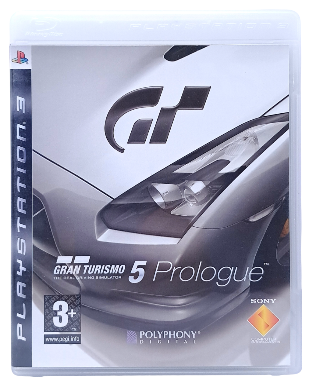 Gran turismo 5 - Prologue - Playstation 3 spill (ps3)