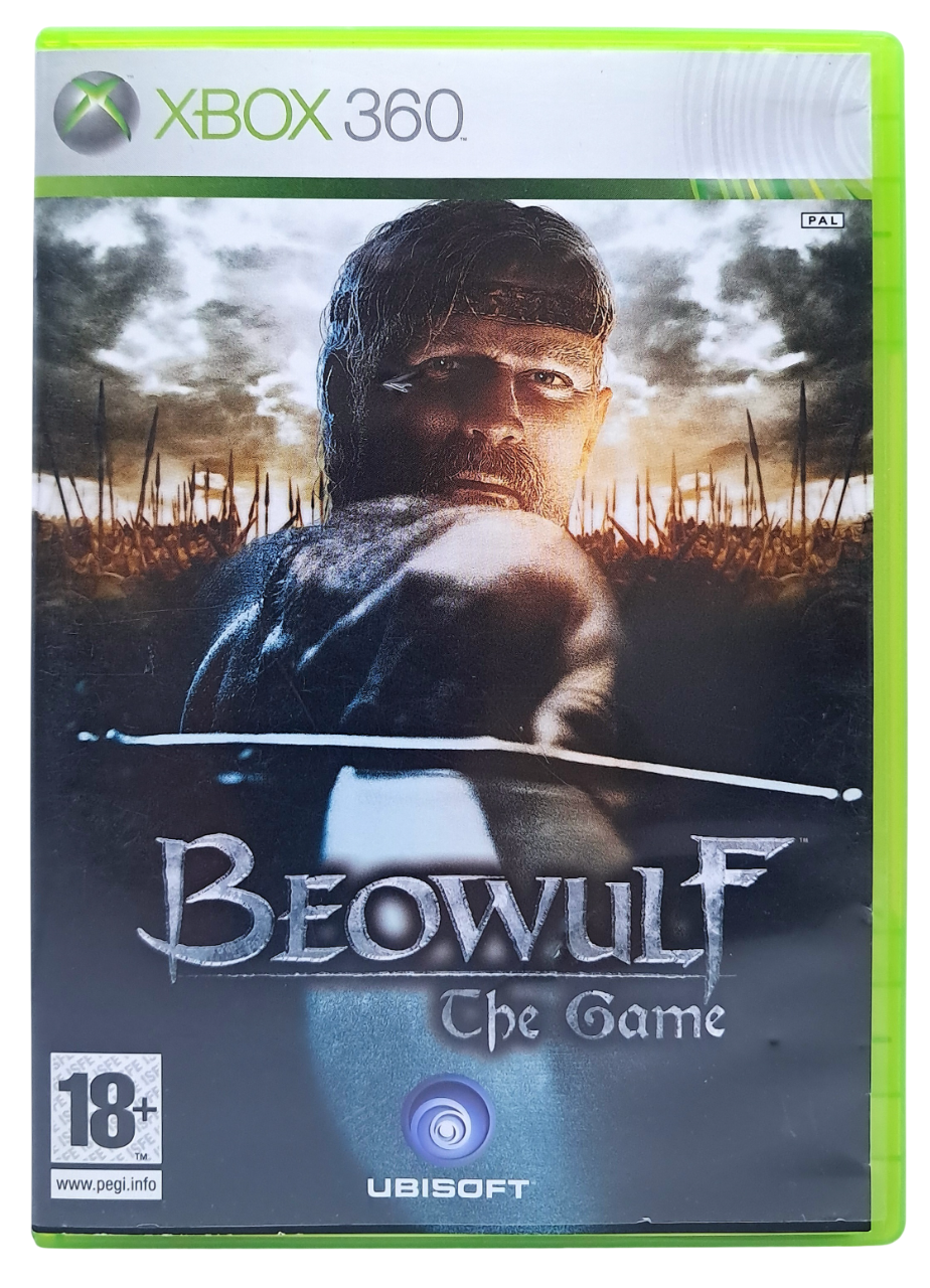 Beowulf the game - Xbox 360 spill