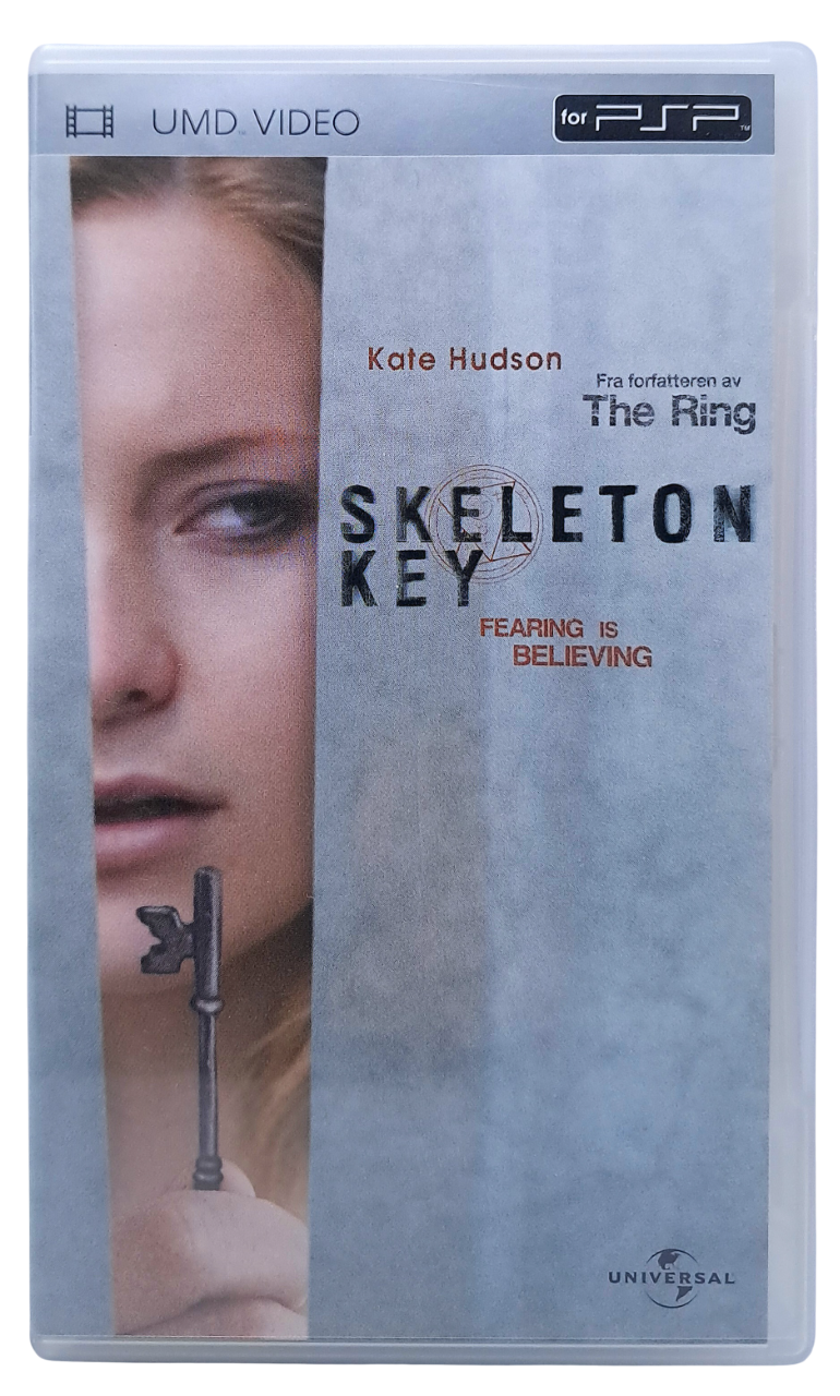 Skeleton Key - Playstation portable UMD film (PSP)