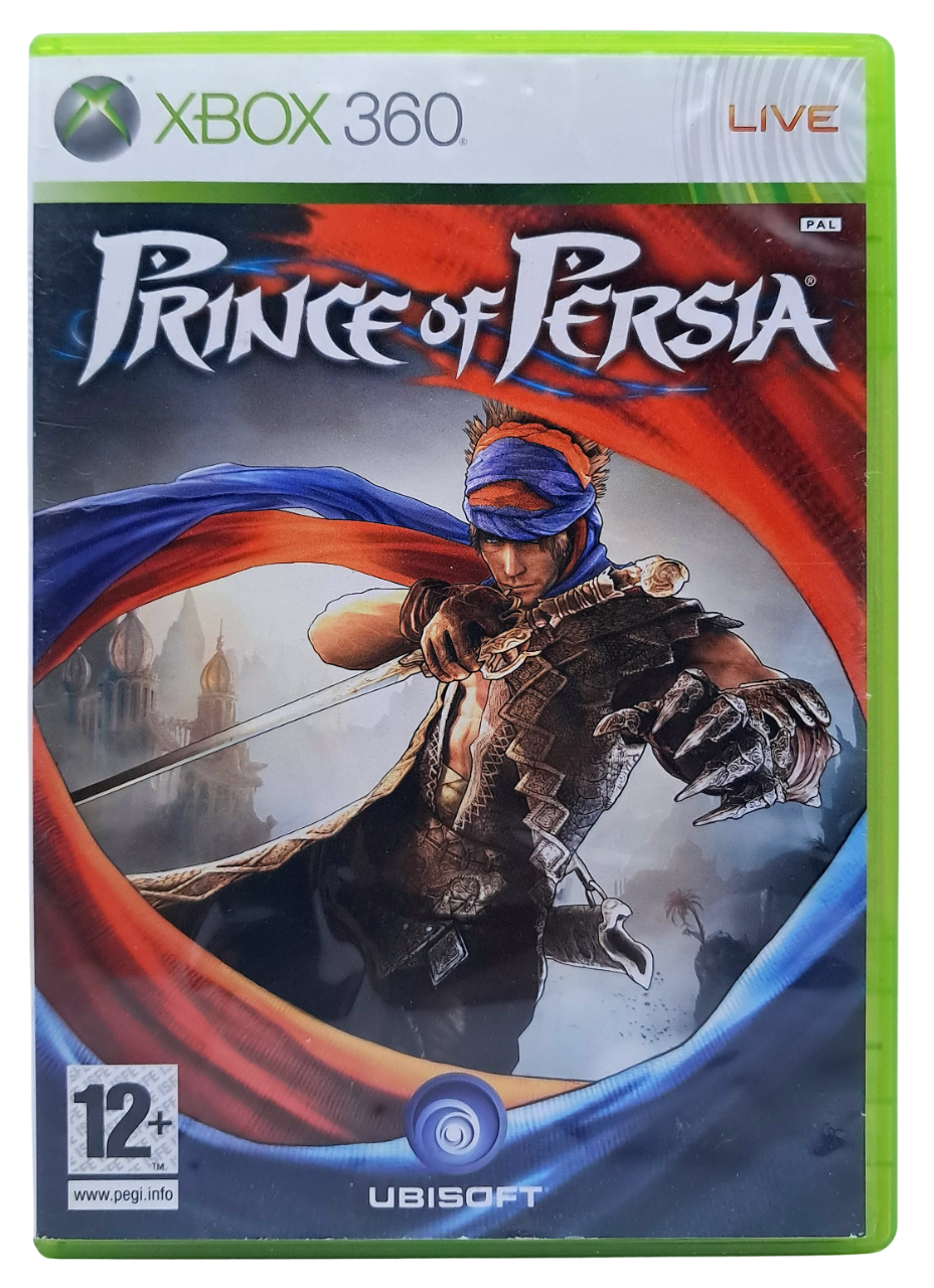 Prince of persia - Xbox 360 spill