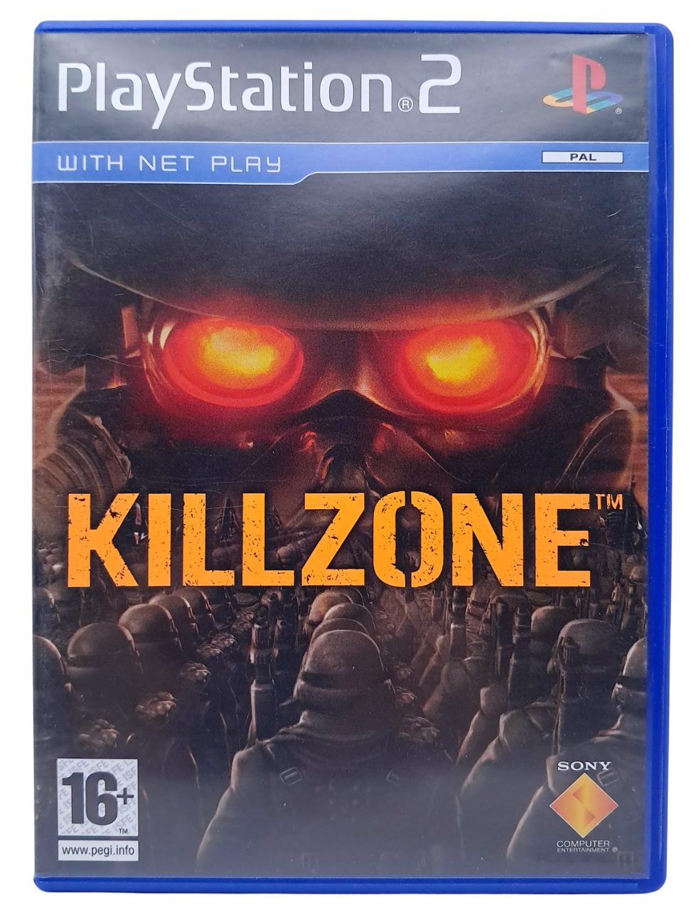 Killzone - Playstation 2 spill (PS2)