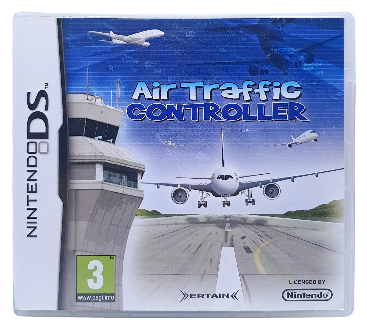 Air traffic controller – Nintendo DS spill