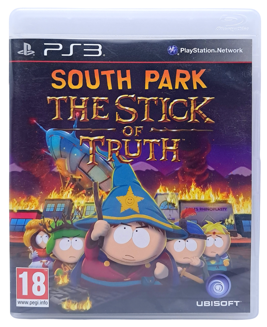 South park - The stick of truth - Playstation 3 spill (ps3)