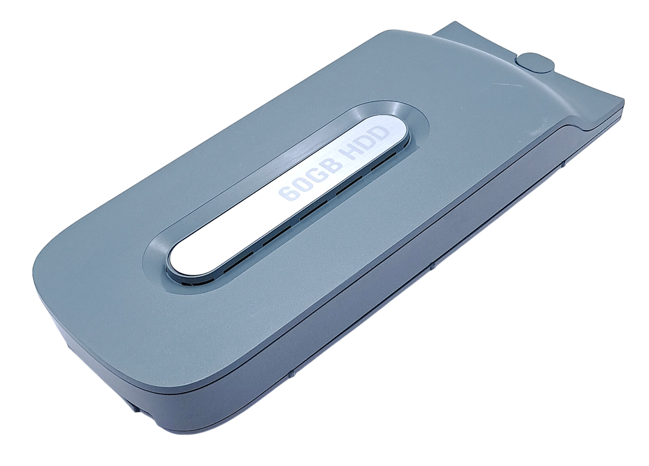 Original Microsoft 60GB harddisk til Xbox 360 (Fat-modellen) – Xbox 360 tilbehør