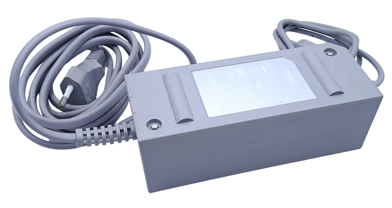 Original Nintendo Strømforsyning – Nintendo Wii tilbehør