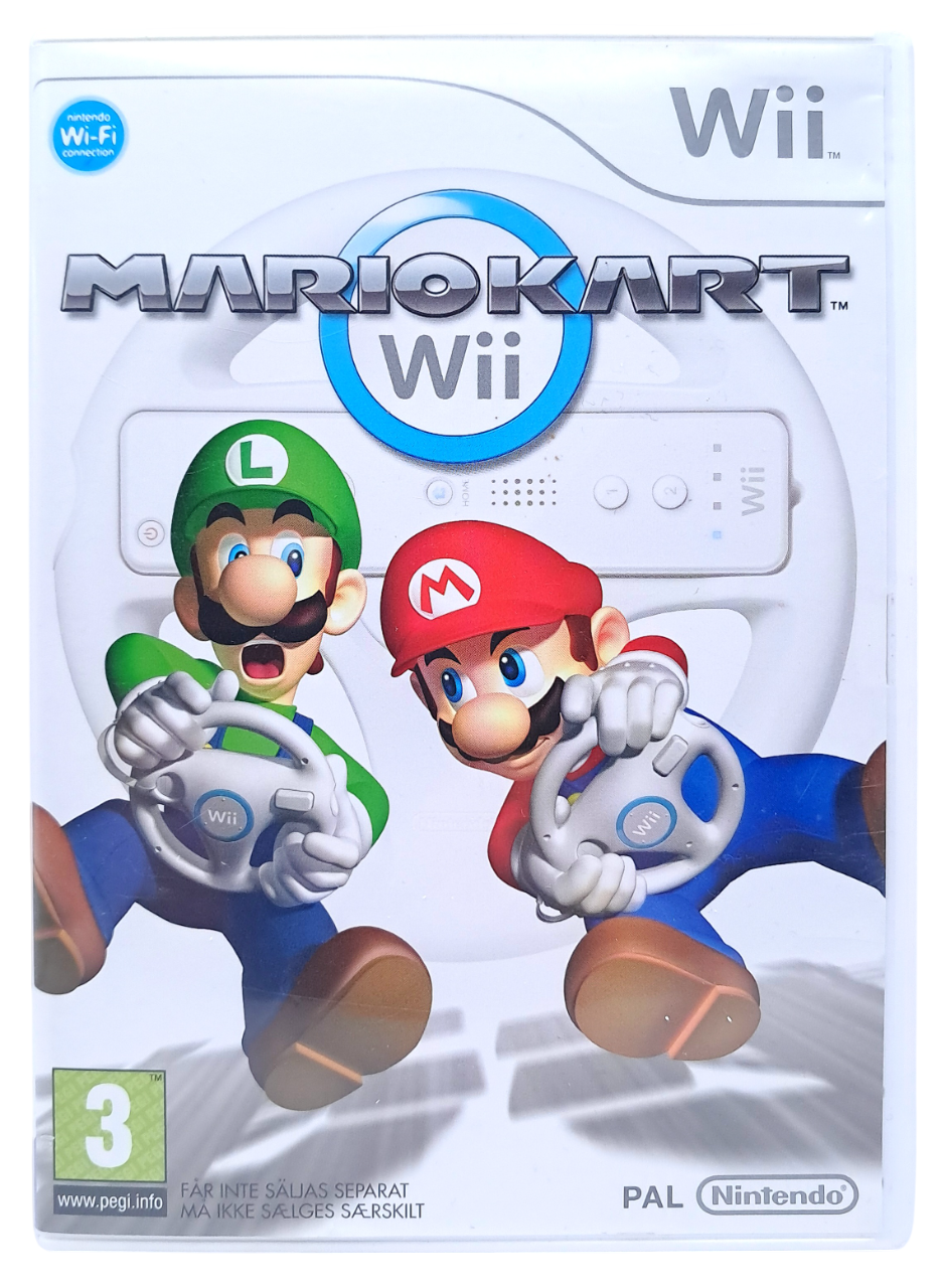 Mario kart wii - Nintendo Wii spill