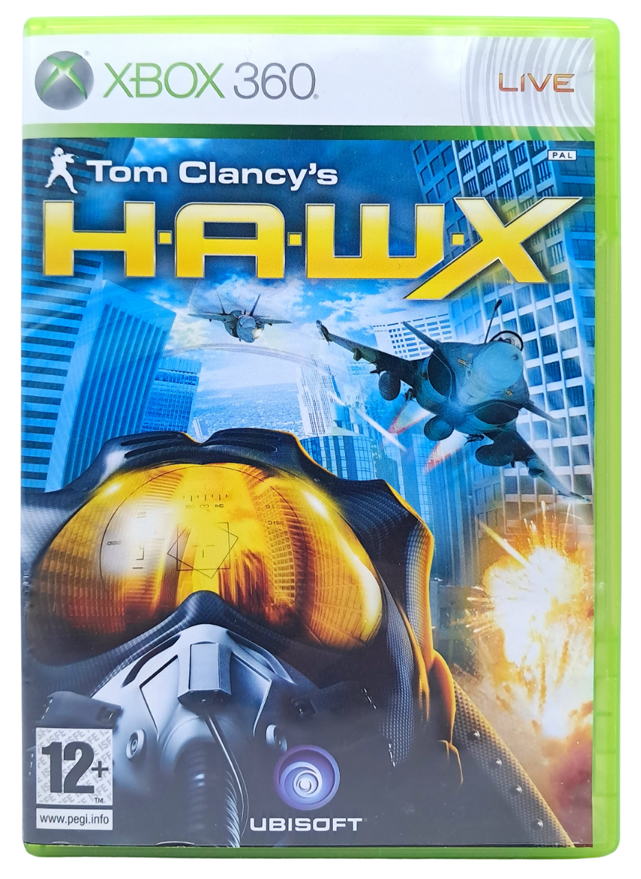 Tom Clancy's - Hawx - Xbox 360 spill
