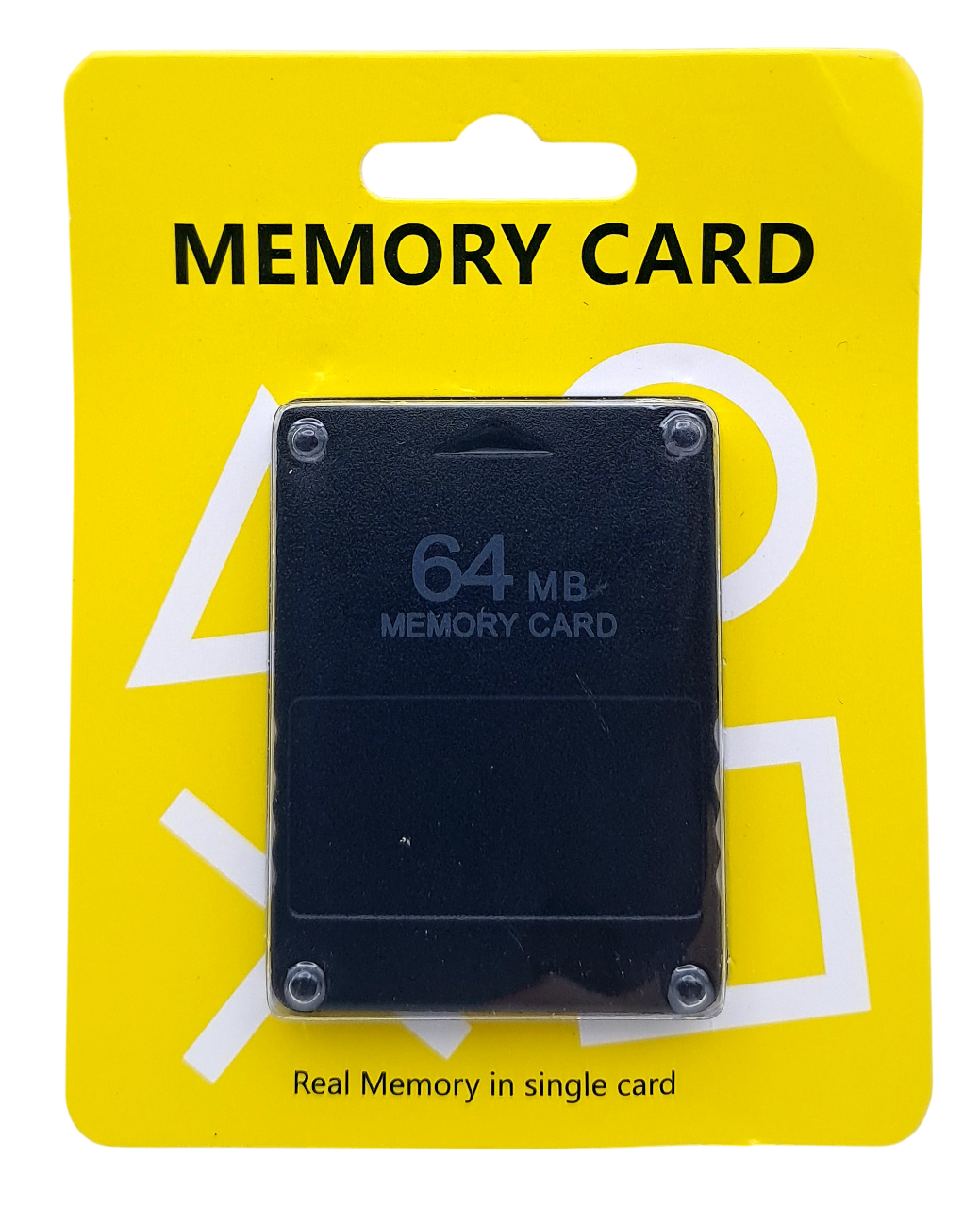 Tredjeparts minnekort / Memory card til playstation 2 - PS2 tilbehør
