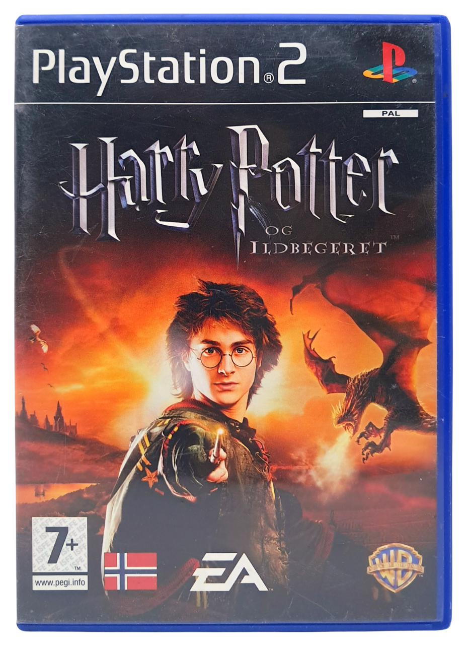 Harry Potter og ildbegeret - Playstation 2 spill (PS2)