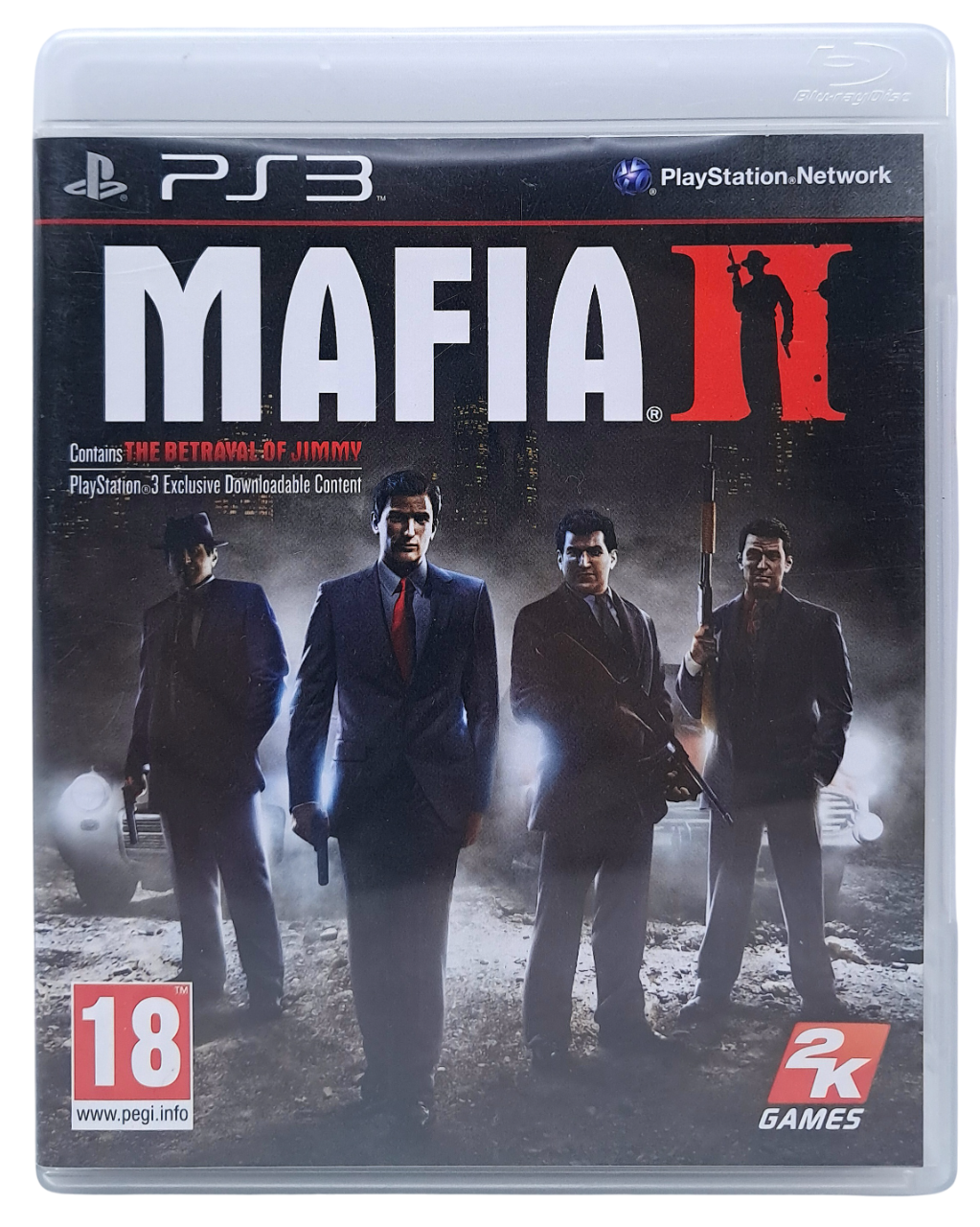 Mafia II / 2 - Playstation 3 spill (ps3)