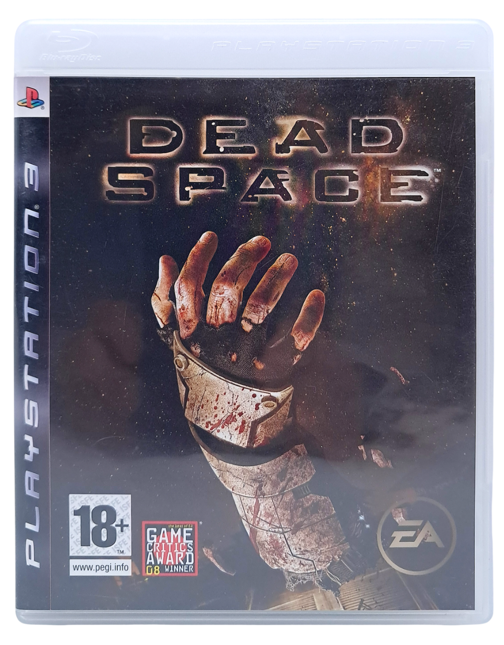 Dead space - Playstation 3 spill (ps3)