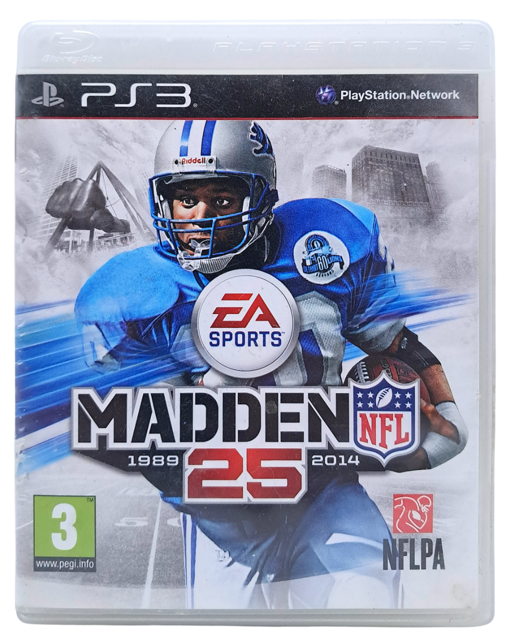 Madden 25 NFL - Playstation 3 spill (ps3)