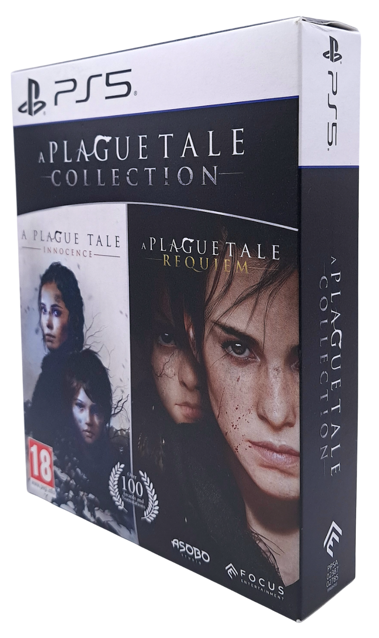 A plague tale collection - Playstation 5 spill (ps5)