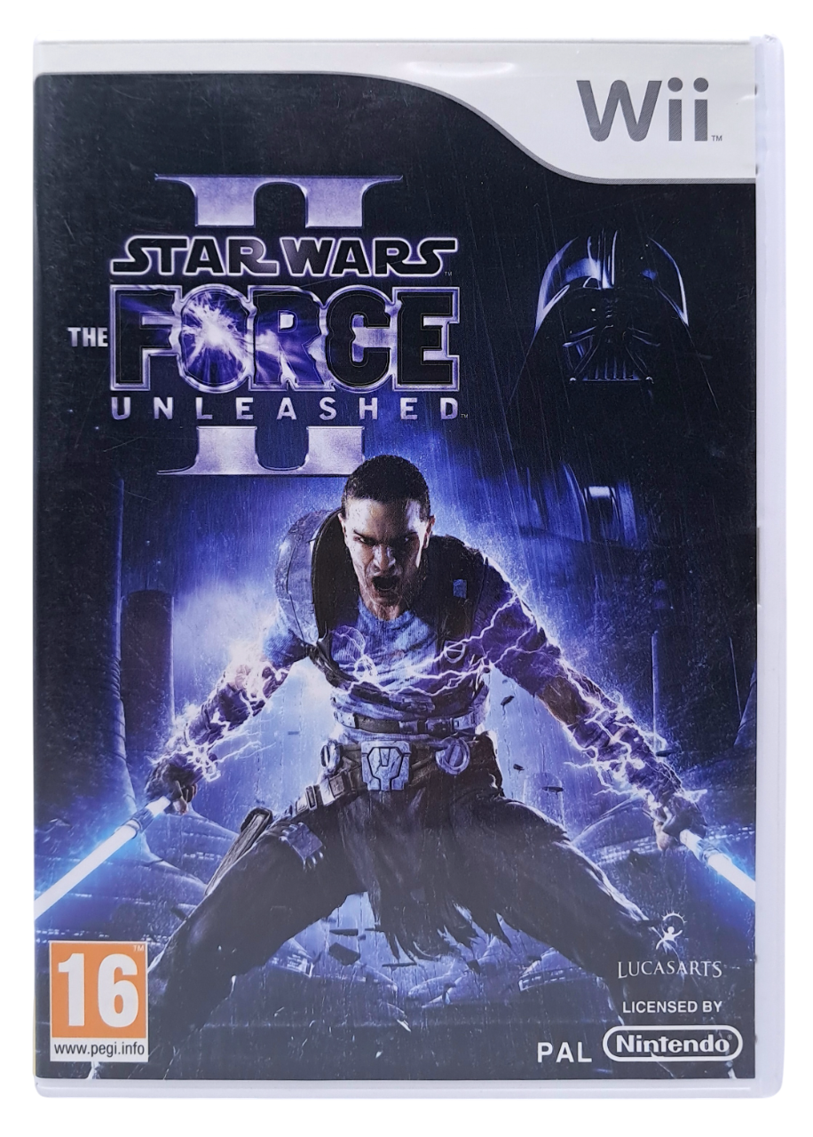 Star wars - The force unleashed II / 2 - Nintendo Wii spill