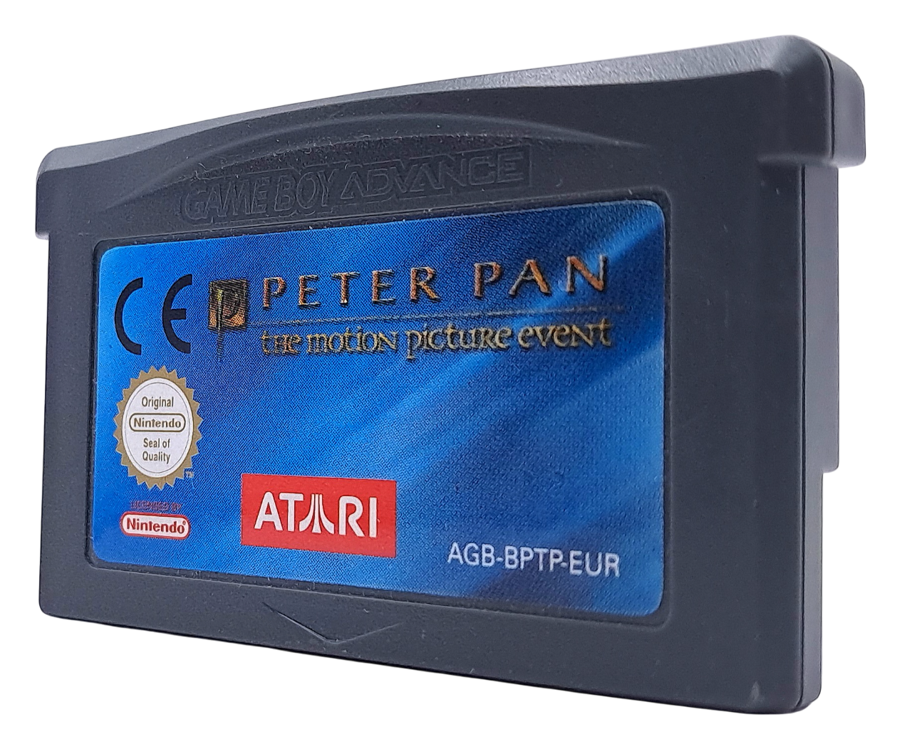 Peter Pan - The motion picture event - Nintendo Gameboy advance spill (GBA)
