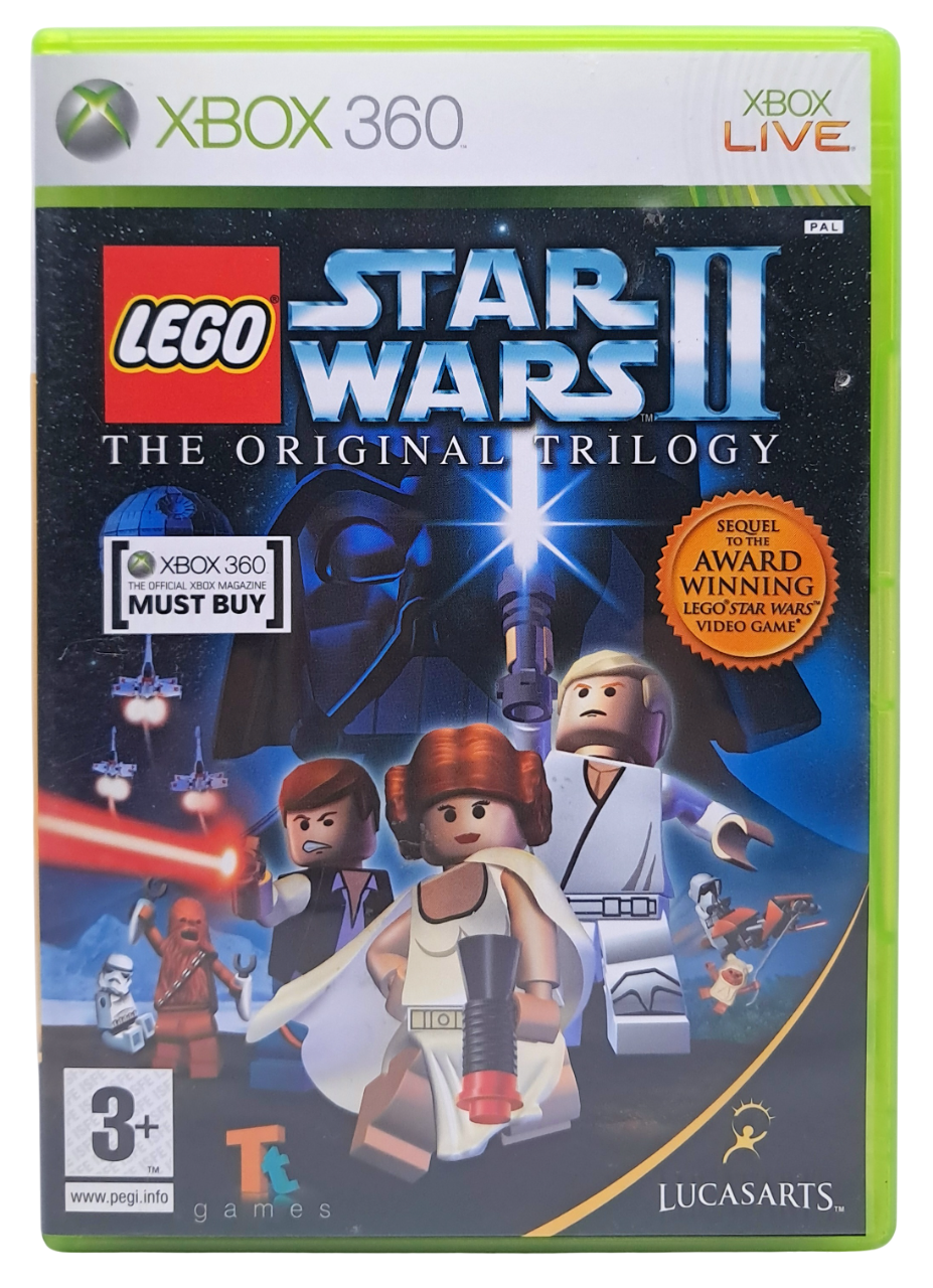 Lego star wars II / 2 - The original trilogy - Xbox 360 spill