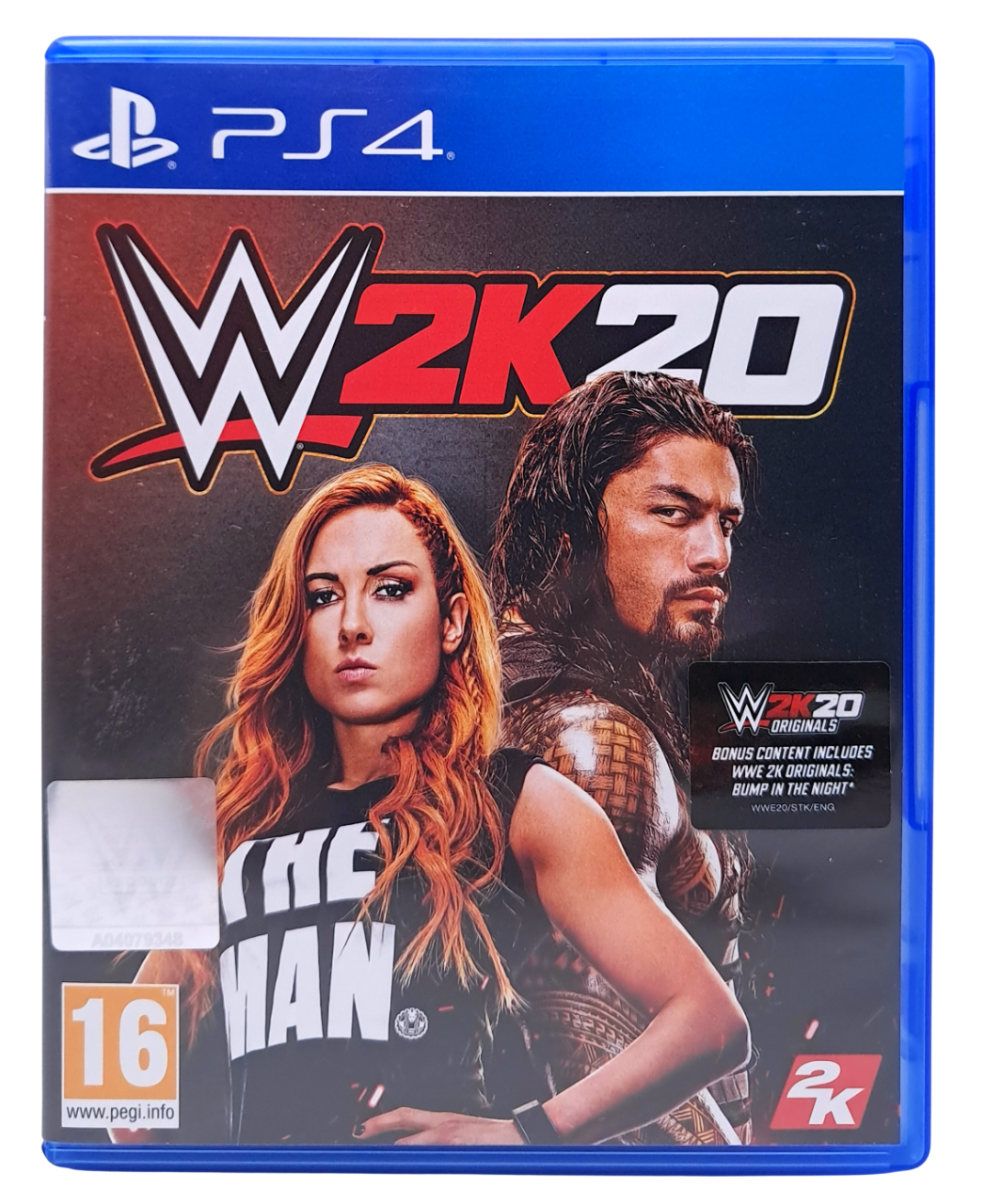 WWE W2K20 - Playstation 4 spill (ps4)