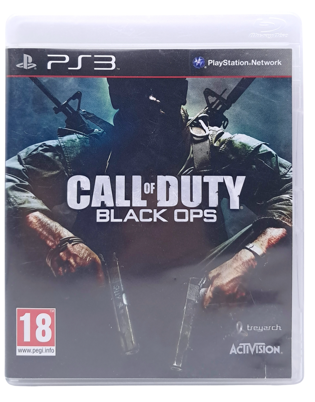 Call of duty - Black ops - Playstation 3 spill (ps3)