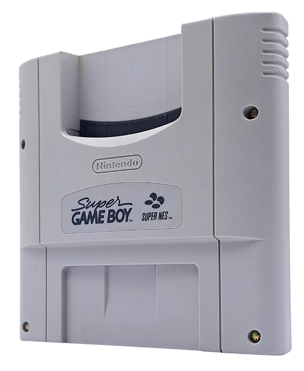 Original Super Game Boy / super NES – Game Boy-adapter tilbehør til Super Nintendo (SNES)