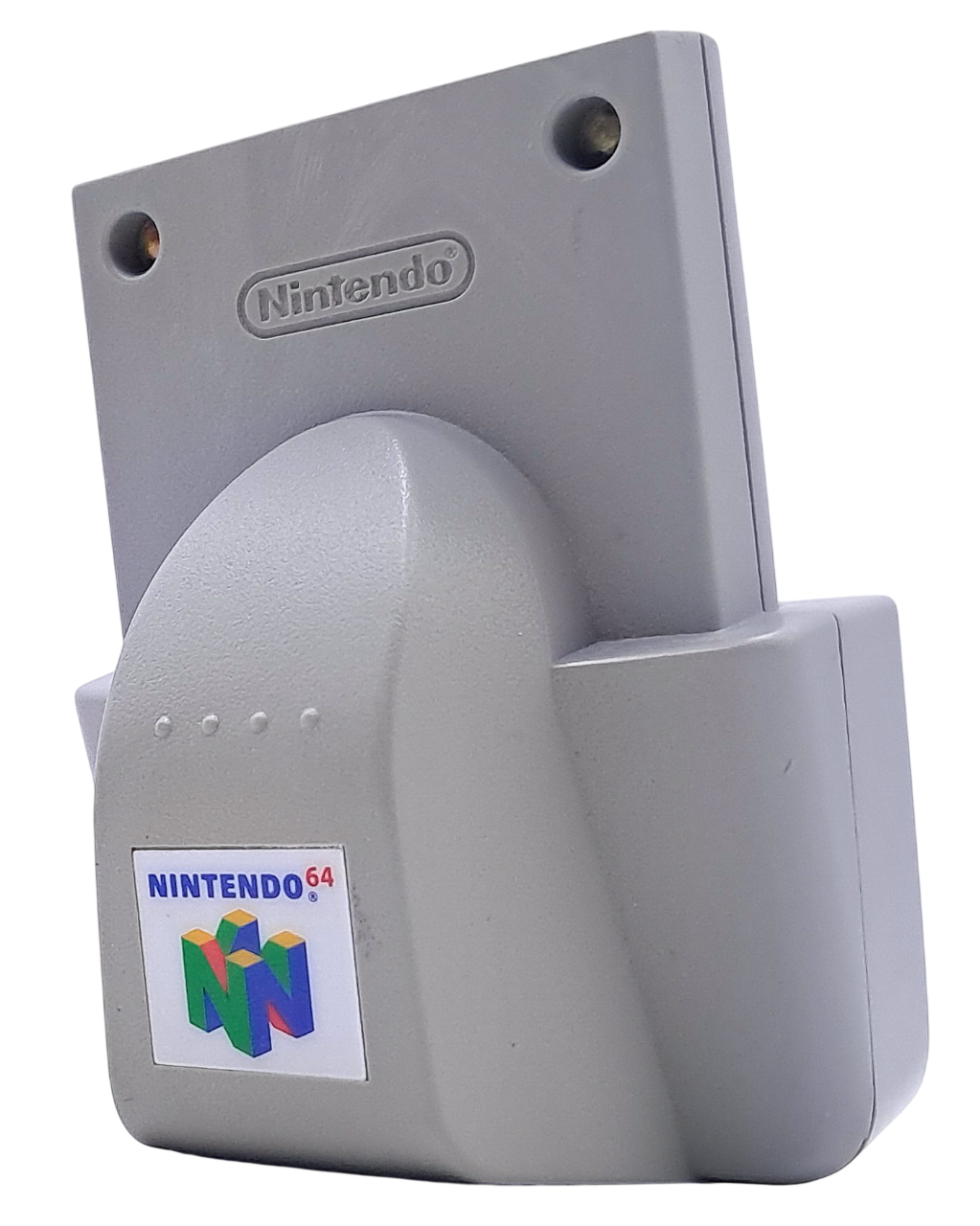 Original Nintendo 64 Rumble Pak – N64 tilbehør