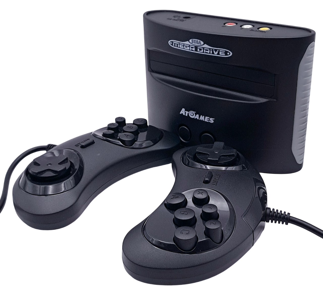 Sega Mega Drive Classic spillkonsoll