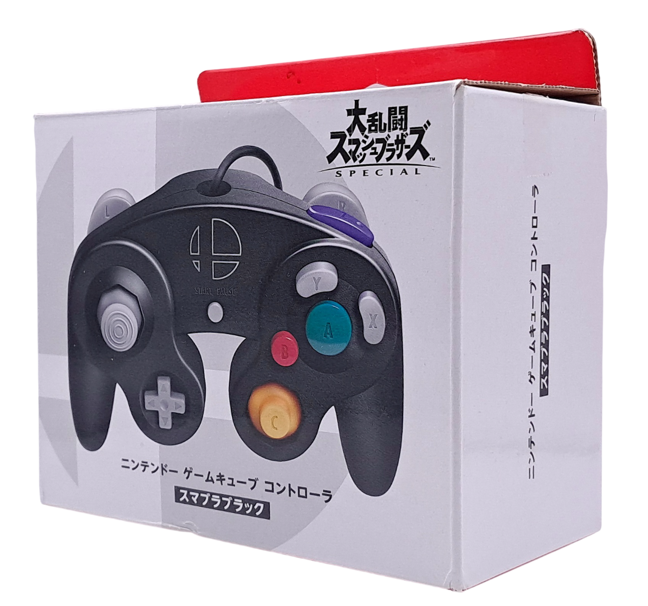 Nintendo GameCube-kontroller – Smash Bros. ultimate (japansk utgave) - Tilbehør