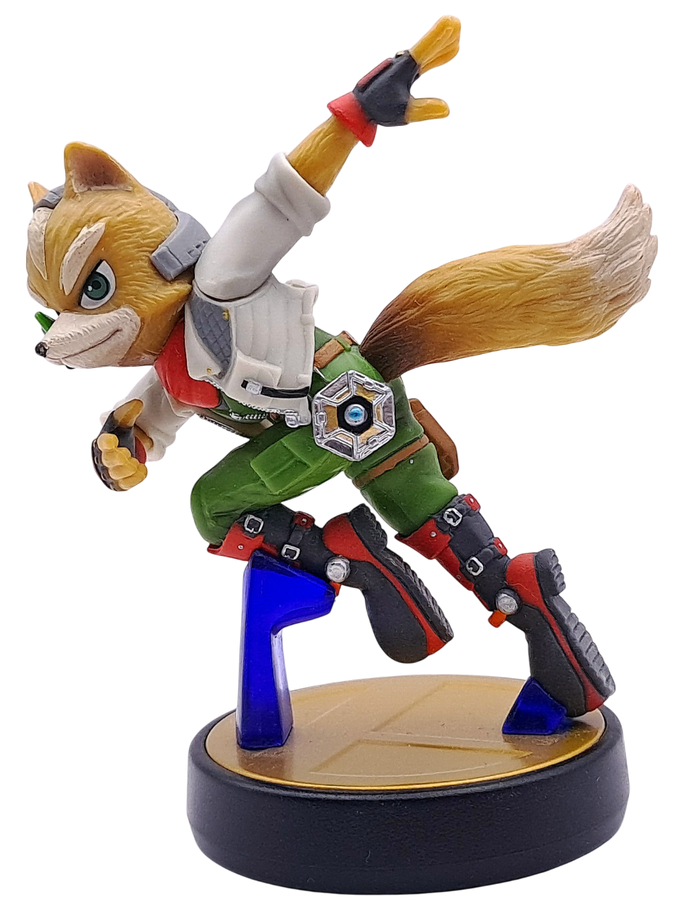 Bilde av coveret til Fox amiibo – Star Fox-serien