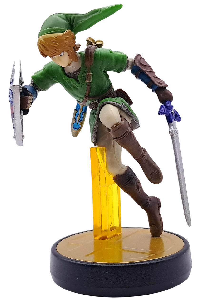 Bilde av coveret til Link amiibo – The Legend of Zelda-serien
