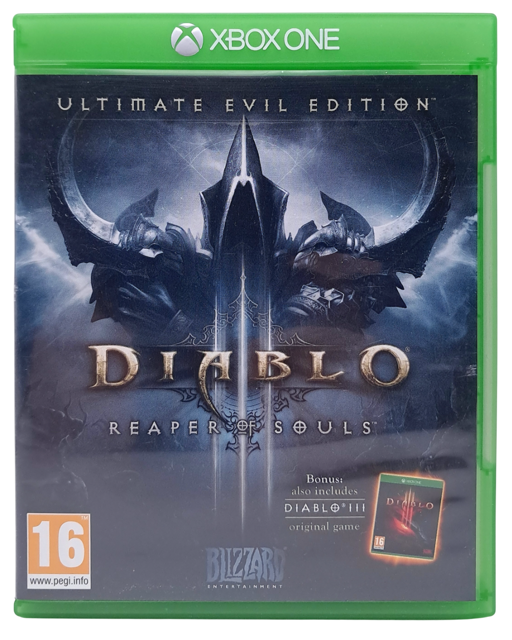 Diablo III: Reaper of Souls (Ultimate Evil Edition) – Xbox One spill